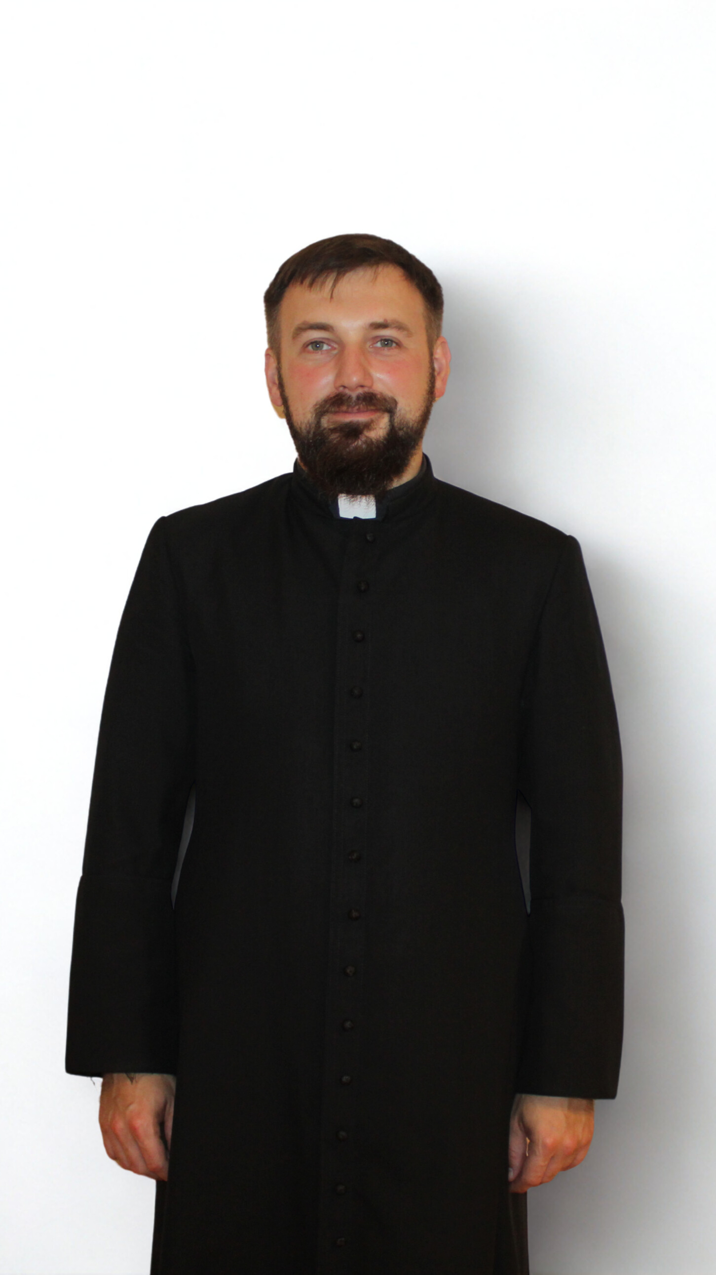 ks. Sebastian Mandrysz